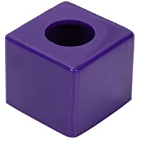Los mejores  - Zer one Durable Chalk Holder Billar portátil Chalk Pool Cue Chalk Holder Billar Accesorio
